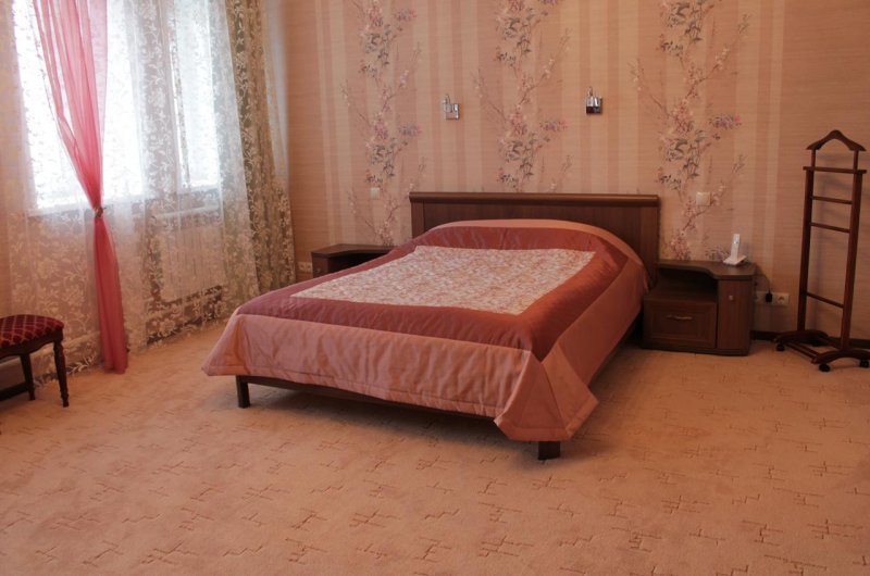 Гостиница Союз, Томск. Фото 05